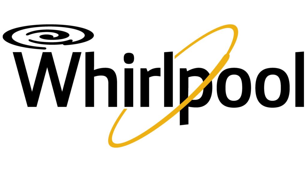 whirlpool logotype